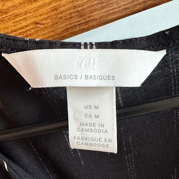 H&M Jersey Playsuit - Picture 4 of 4